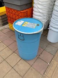 Gambar Drum kaleng / Tong sampah besi / drum besi tempat bakar sampah dari Pusat Box Berkualitas undefined 3 Tokopedia