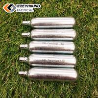 Gambar GAS CO2 AIRSOFT ISI 5 TABUNG ORIGINAL PUFF DINO dari Greyhound Tactical undefined 2 Tokopedia