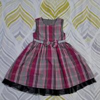 Gambar Dress kotak kotak anak C&A Germany dari White Pine Tokped undefined 1 Tokopedia