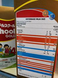 Gambar Chil School 800gr - Vanila dari Ans Baby undefined 3 Tokopedia