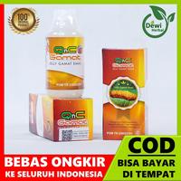 Gambar Obat Penghilang Bopeng - Flek Hitam Diwajah - Masker Jelly Gamat QnC dari Toko Dewi Herbal undefined 2 Tokopedia