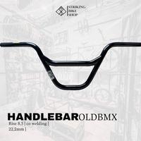 Gambar HANDLEBAR OLD SHCOOL BMX STANG SEPEDA MODEL JADUL dari Striking bike shop undefined 1 Tokopedia