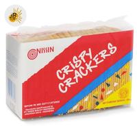 Gambar Biskuit Nissin Crispy Crackers 225 gram dari Berkat_Rejeki undefined 1 Tokopedia