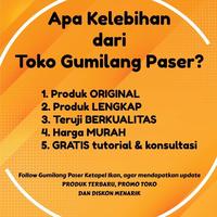 Gambar kepala paser ikan stenlis 5mili 7cm sudah di bor harga per biji dari gumilang paser ketapel ikan undefined 4 Tokopedia