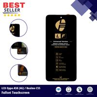 Gambar LCD Oppo A58 4G / Oppo Realme C55 Fullset Touchscreen dari LF LCD & Sparepart HP undefined 2 Tokopedia