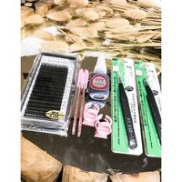 Gambar PAKET LENGKAP EYELASH EXTENSION / PAKET USAHA / PAKET HEMAT ( BONUS 1 - EY NAGARAKU MIX, 0.07D dari RASYAMART12 undefined 1 Tokopedia