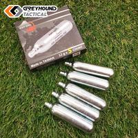 Gambar GAS CO2 AIRSOFT ISI 5 TABUNG ORIGINAL PUFF DINO dari Greyhound Tactical undefined 1 Tokopedia