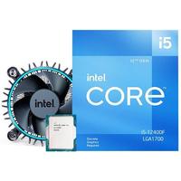 Gambar Processor Intel Core I5 12400F Box Alder Lake Socket LGA 1700 dari Permofma Digital shoop undefined 1 Tokopedia