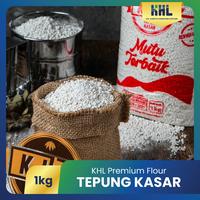 Gambar 1 Kg Tepung Tapioka Kasar / Tepung Kasar / Tepung Shihlin / Tepung KHL dari CV KHL YOGYAKARTA undefined 1 Tokopedia