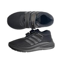 Gambar SEPATU ANAK SEKOLAH SD TK PAUD UKURAN 27-37 LAKI PEREMPUAN COWOK CEWEK - FULLBLACK, 33 dari BJS ONE OFFICIAL undefined 5 Tokopedia