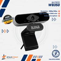 Gambar Webcam Mtech WB350 USB Webcam camera zoom M-tech WB350 dari Starcomp Solo undefined 1 Tokopedia