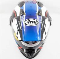 Gambar ARAI TOUR CROSS 3 DETOUR BLUE FULL FACE CROSS HELMET dari THC Helmets undefined 3 Tokopedia