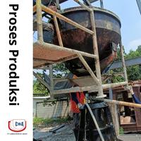 Gambar Tetrapod Beton 500,1, 2 dan 3,2 ton - 1000 kg dari vanpalumagadastore undefined 3 Tokopedia
