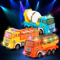 Gambar Mainan Anak Cowok Mobil Mobilan Truk Konstruksi Alat Berat Nyala Lampu - TRUK dari Resep Bunda Store undefined 1 Tokopedia