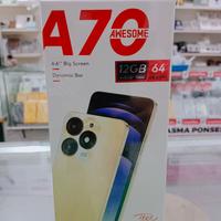 Gambar Itel A70 Ram 4/64gb Baru PlasmaPonsel dari plasma ponsel_NEW undefined 1 Tokopedia