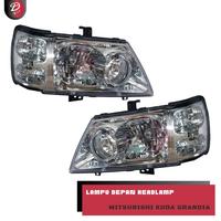 Gambar LAMPU DEPAN KUDA GRANDIA 2002 - 2004 MITSUBISHI (1 SET) dari Darma Motor Autoparts undefined 1 Tokopedia