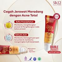 Gambar SR12 ACNE TOTOL/ AMPUH MENGOBATI & MENGEMPESKAN JERAWAT HORMONAL dari SR12 Health Beauty Jaksel undefined 5 Tokopedia