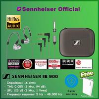 Gambar Sennheiser IE 900 IE900 Flagship In-Ear Monitor IEM Earphone - Free Power Bank dari Officiall Brands undefined 1 Tokopedia