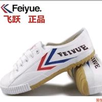 Gambar READY Sepatu Wushu Feiyue Kungfu / Wingchun / Taekwondo / Karate - Putih, 31 dari Go.Online.Shop undefined 2 Tokopedia