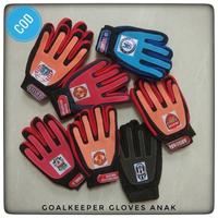 Gambar SARUNG TANGAN ANAK KIPER CLUB BOLA dari idssport undefined 2 Tokopedia