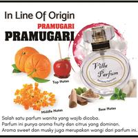 Gambar Parfum DL -Pamugari ( PRAMUGARI ) Villaparfum - 15ml, 1:1 Bibit 50% dari villaparfumofficial_NEW undefined 1 Tokopedia
