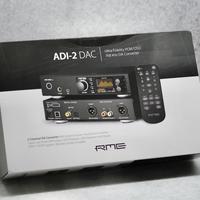 Gambar RME ADI-2 FS Desktop DAC/Amp (2nd Hand - Mint - 21 Feb 24) dari Jaben Indonesia undefined 5 Tokopedia