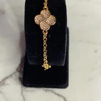 Gambar Gelang wanita motif bunga kecil dari athaya.nurfadillah celluler &amp; store undefined 3 Tokopedia