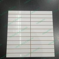 Gambar Mosaic Keramik Nat Palsu Backsplash Dinding dari HR Building & Material undefined 2 Tokopedia