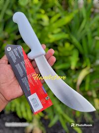 Gambar Pisau Seset 15 cm Tramontina Skinning Knife 6 inc 24663/086 Putih Asli - Hijau dari Hardistore Superpisau undefined 2 Tokopedia