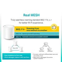 Gambar TP-Link Deco X20 1pack AX1800 Dual Band Gatotkaca Electronics dari Gatotkaca Electronics undefined 5 Tokopedia