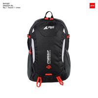 Gambar Tas Ransel Pria Smassif 25 Liter X2 Arei Outdoorgear - Hitam-Merah dari AREIOUTDOORGEAR undefined 1 Tokopedia