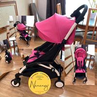 Gambar stroller babyzen yo*yo + 6+ pink dari toko neneng ajeng undefined 2 Tokopedia