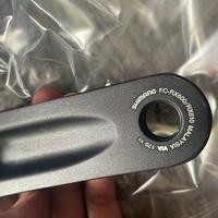 Gambar Crank Crankset sepeda Shimano GRX RX 600 Single Speed 40T 170mm dari whynot cycling undefined 5 Tokopedia