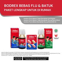Gambar Bodrex Bebas Flu & Batuk - Paket Lengkap di Rumah dari TempoStore undefined 1 Tokopedia