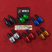 Gambar Bar End Jalu Bandul Stang WR3 LEXI LX 155 Connected Grand Filano 125 dari Champion Speed Shop 382 undefined 5 Tokopedia