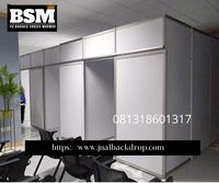 Gambar Jual partisi pameran cikarang partisi pameran murah 085100463227 dari pasar online tangerang undefined 1 Tokopedia