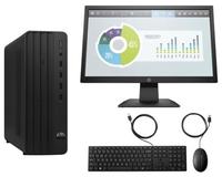 Gambar PC HP Pro 280 G9 SFF i5-12400 16GB 512GB SSD Intel UHD Graphics 730 Windows 11 Home + Monitor HP 19.5" 710A0PA - Desktop Commercial Business Bisnis - 512GB SSD, Bubble dari Onyx Technology undefined 1 Tokopedia