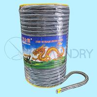 Gambar Per Roll Selang Setrika Uap Boiler 1 Roll 50 Meter Silver dari Ok Laundry undefined 1 Tokopedia