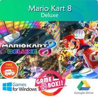 Gambar mario kart 8 deluxe - pc games dari fzysgaming undefined 1 Tokopedia