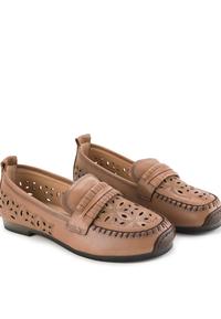 Gambar Bruno Premi Ladies Shoes 0509Q - Taupe, 37 dari Bruno Premi undefined 2 Tokopedia
