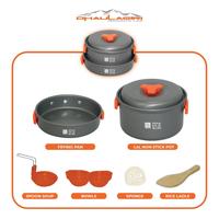 Gambar Cooking Set DH 200 Nesting Dhulagiri 200 Alat Masak Camping Lapangan dari RISKIA SWASTAMITHA ARUNA undefined 4 Tokopedia