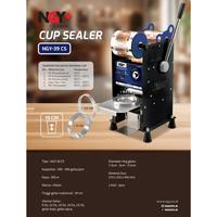 Gambar NAGOYA CUP SEALER NGY-39CS - PACKING KAYU dari Ori Elektronik undefined 1 Tokopedia
