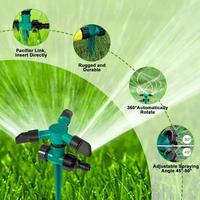 Gambar Semprotan Air Putar Sprinkle Water Rotary Sprinkler Sprayer dari HandyMALL-01 undefined 4 Tokopedia
