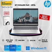 Gambar HP PAVILION PLUS 14 OLED I7 1355U 16GB 1TB W11+OHS - Biru dari BJJComputer undefined 1 Tokopedia
