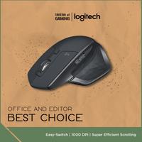 Gambar Logitech MX Master 2s Wireless Mouse - Office Mouse / Editing mouse dari Tavern of Gaming undefined 1 Tokopedia