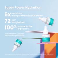 Gambar Hanasui Power Serum - Original - BPOM - Bakuchiol dari LilyCosme undefined 5 Tokopedia