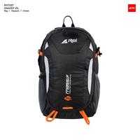 Gambar Tas Ransel Pria Smassif 25 Liter X2 Arei Outdoorgear - Hitam-Merah dari AREIOUTDOORGEAR undefined 2 Tokopedia