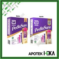 Gambar Pediasure 200 g - Susu Pertumbuhan Anak - Vanila dari Apotek Heka Bogor undefined 1 Tokopedia