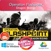 Gambar operation flashpoint dragon rising - pc laptop games dari fzysgaming undefined 1 Tokopedia