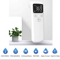Gambar Thermometer Digital Tembak Infrared - Alat Thermo Cek Suhu Badan dari Dilate Shop undefined 5 Tokopedia